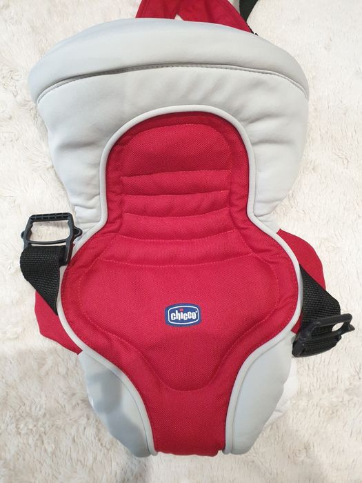 Nosidełko Chicco