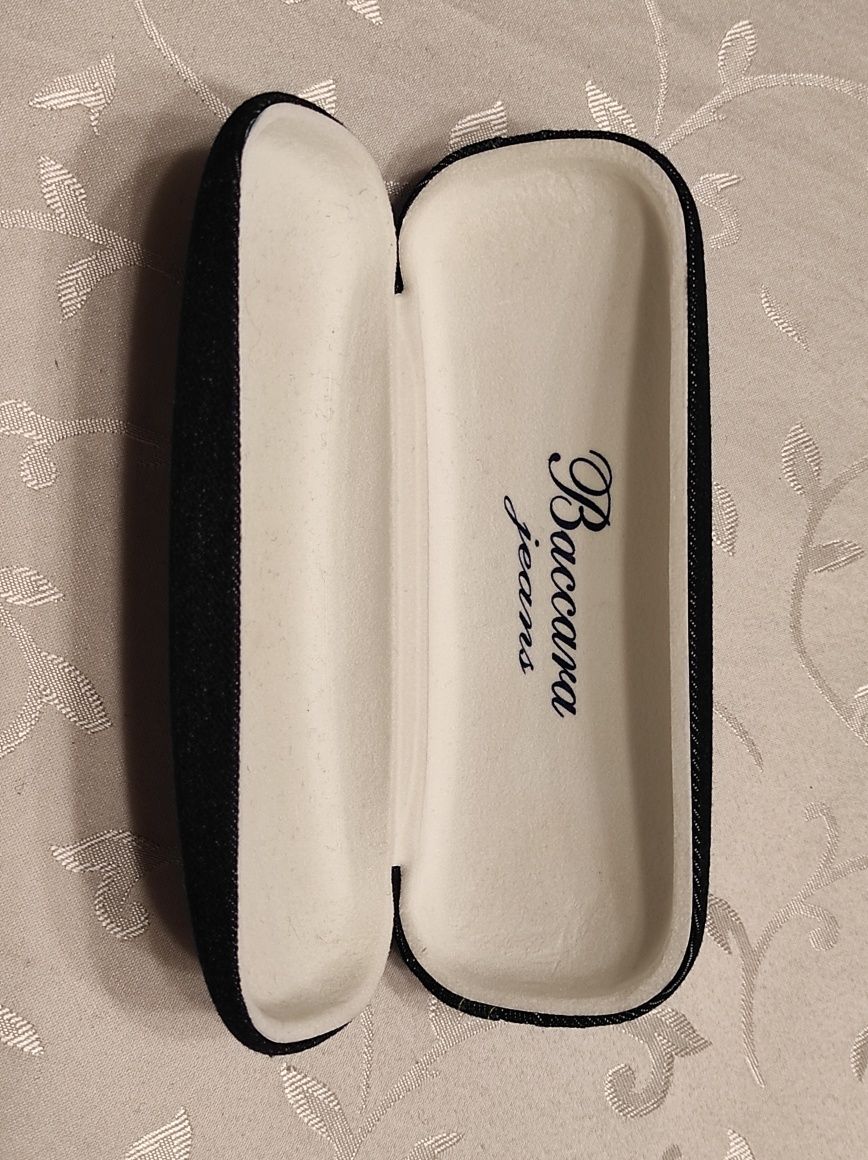 Etui na okulary Baccara jeans