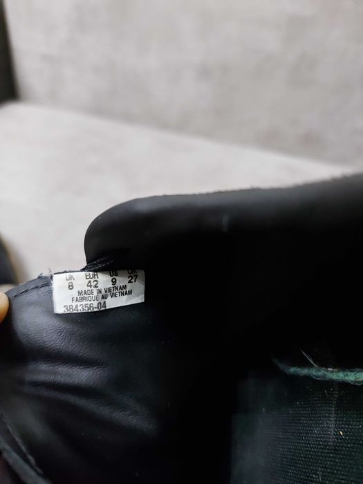 Кроссовки Puma Madrid оригинал кеды