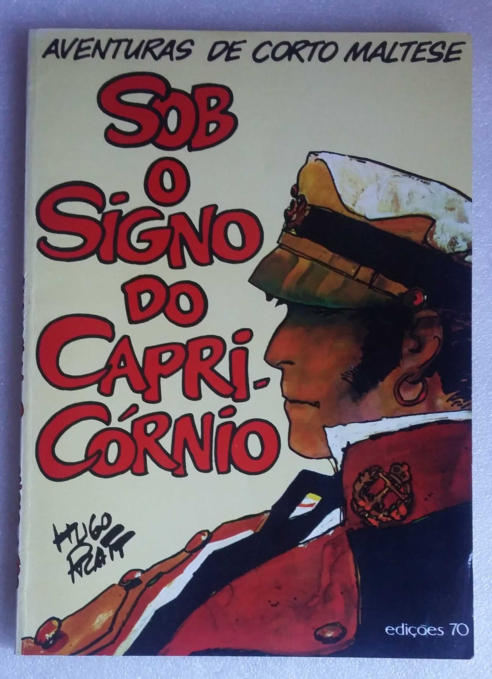 Hugo Pratt- Sob O Signo Do Capricórnio