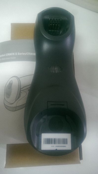 Leitor portátil Motorola LI 4278-SR20007WR novo.