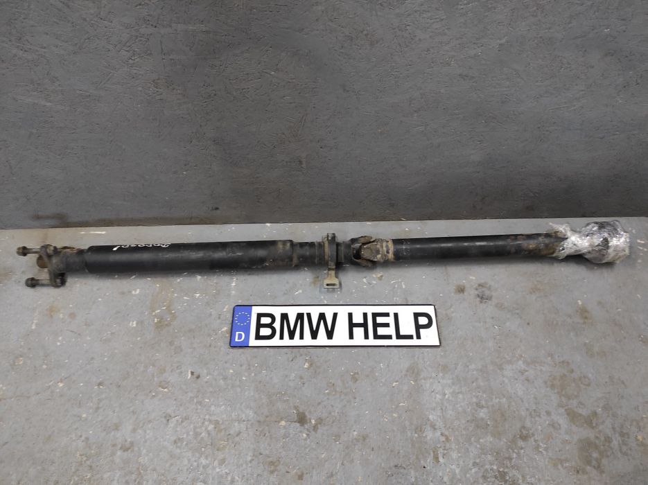Кардан вал БМВ Е39 м62 б44 АКПП автомат Разборка BMW HELP