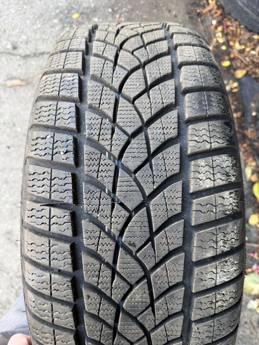 Oryginalne Koła Zimowe R18 5x112 Audi opony 235/55/18