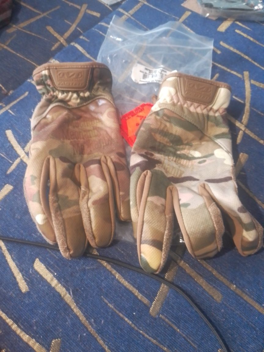 Тактичні рукавиці Mechanix The Original® MultiCam