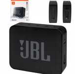 Głośnik przenośny JBL GO Essential czarny BT