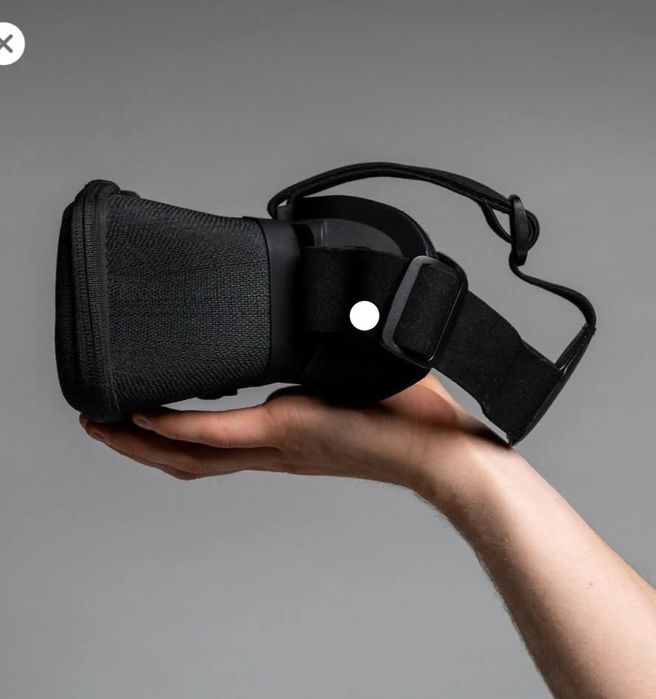 Окуляри MagiMask для полетів на квадрокоптерах