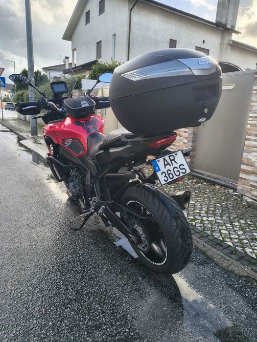 Tracer 9 full extras