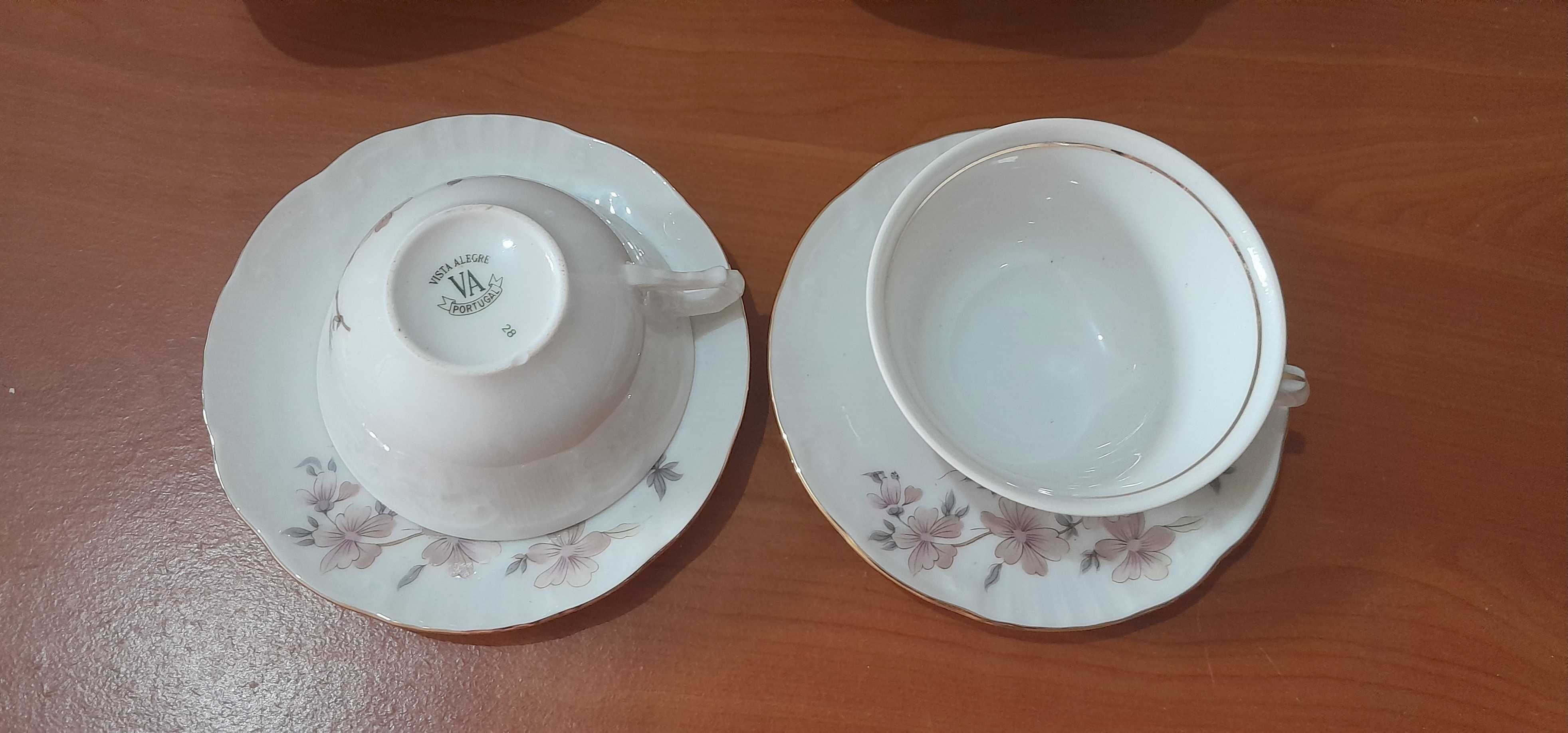 Serviço de café VISTA ALEGRE