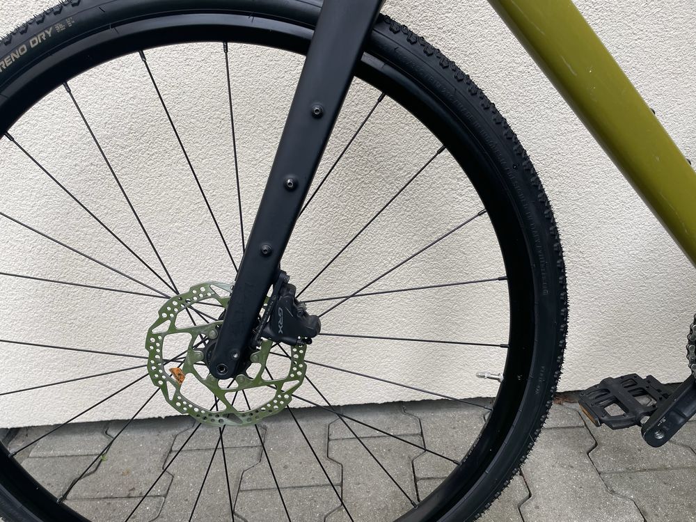 Gravel Cannondale Topstone2 grx cube M