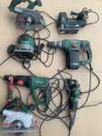 Parkside Zestaw Elektronarzedzi