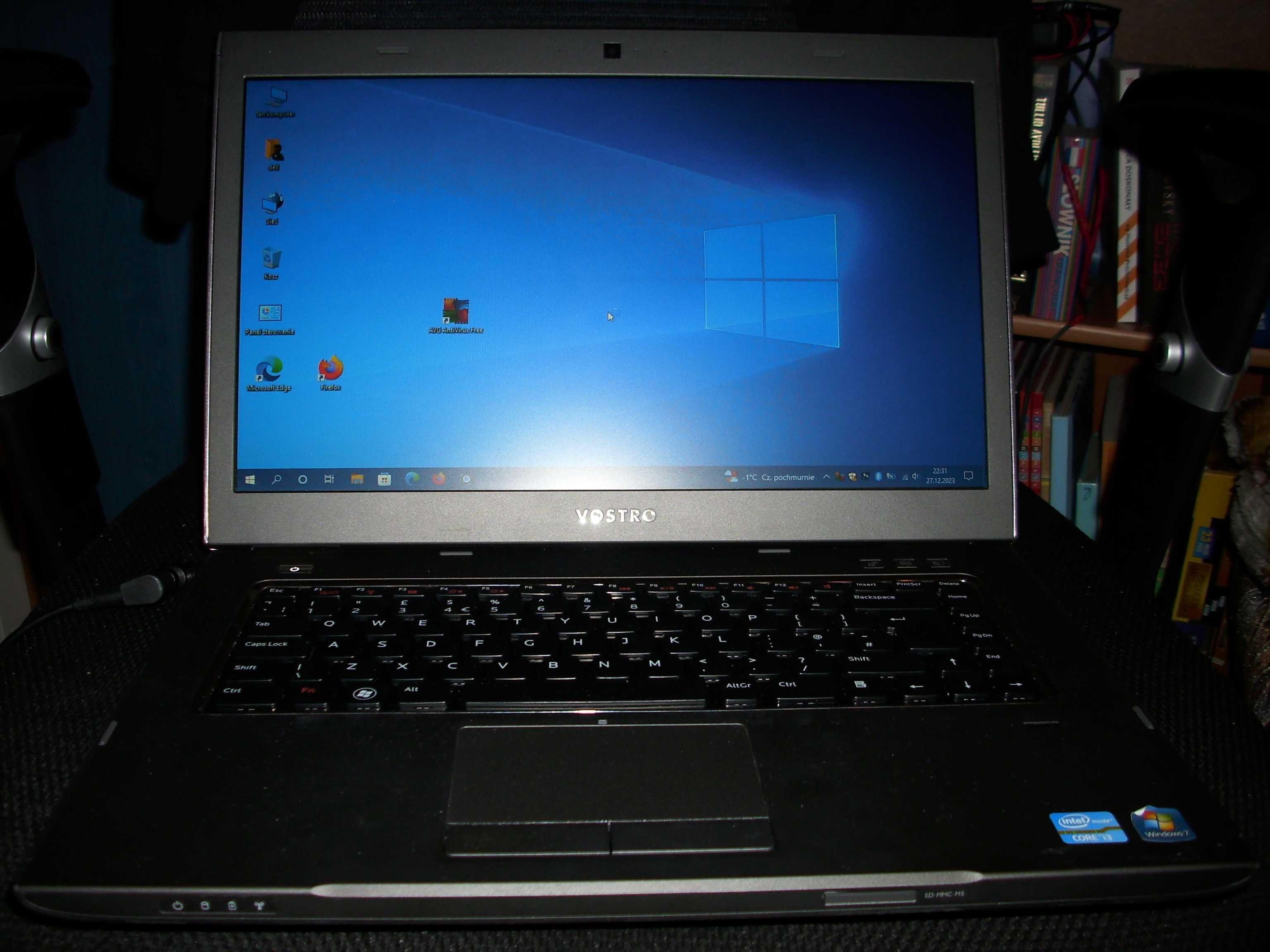 laptop dell vostro 3560