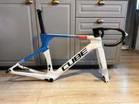 Frameset szosowy CUBE LITENING aero  C68X RACE TEAMLINE