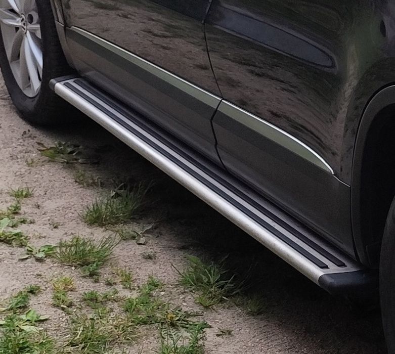 Dokładki progów Tiguan