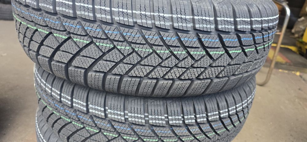 Opony zimowe 185/65/15 Matador nowe Gwarancja faktura VAT