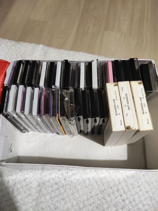 Zestaw do przedłużenia rzęs