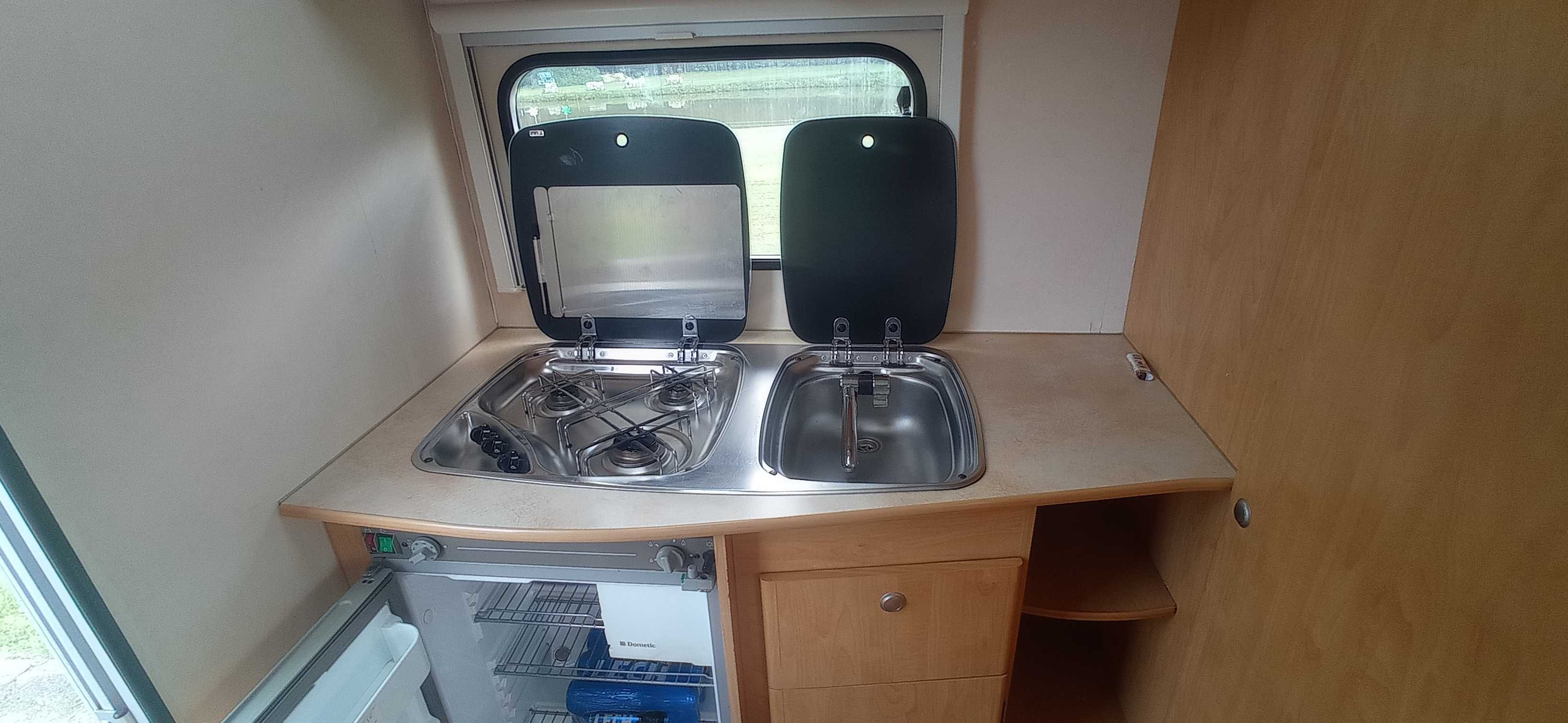 Przyczepa kempingowa Caravelair