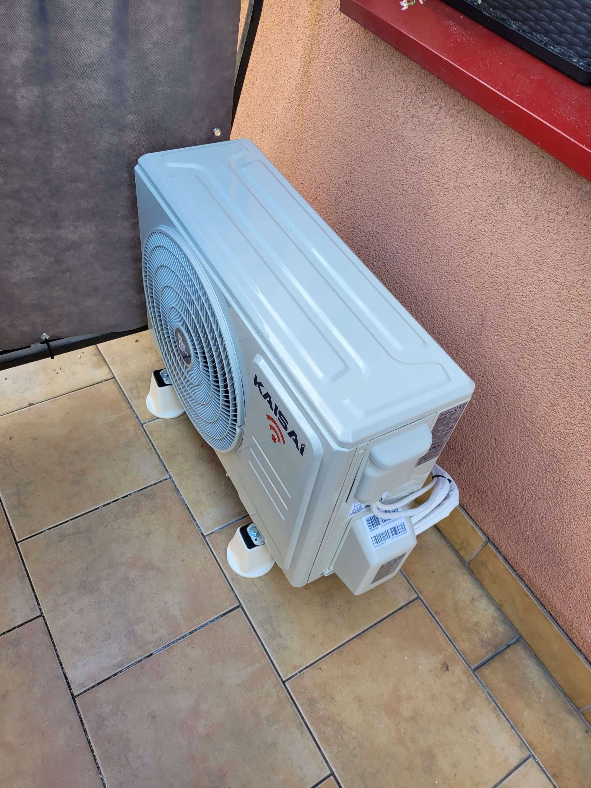 Montaż i serwis Klimatyzacji/Darmowa wycena oraz konsultacja