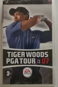 Tiger Woods PGA TOUR 2007 PSP