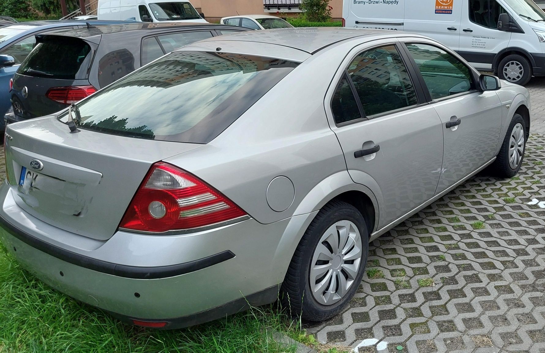 Ford Mondeo MK3 używany