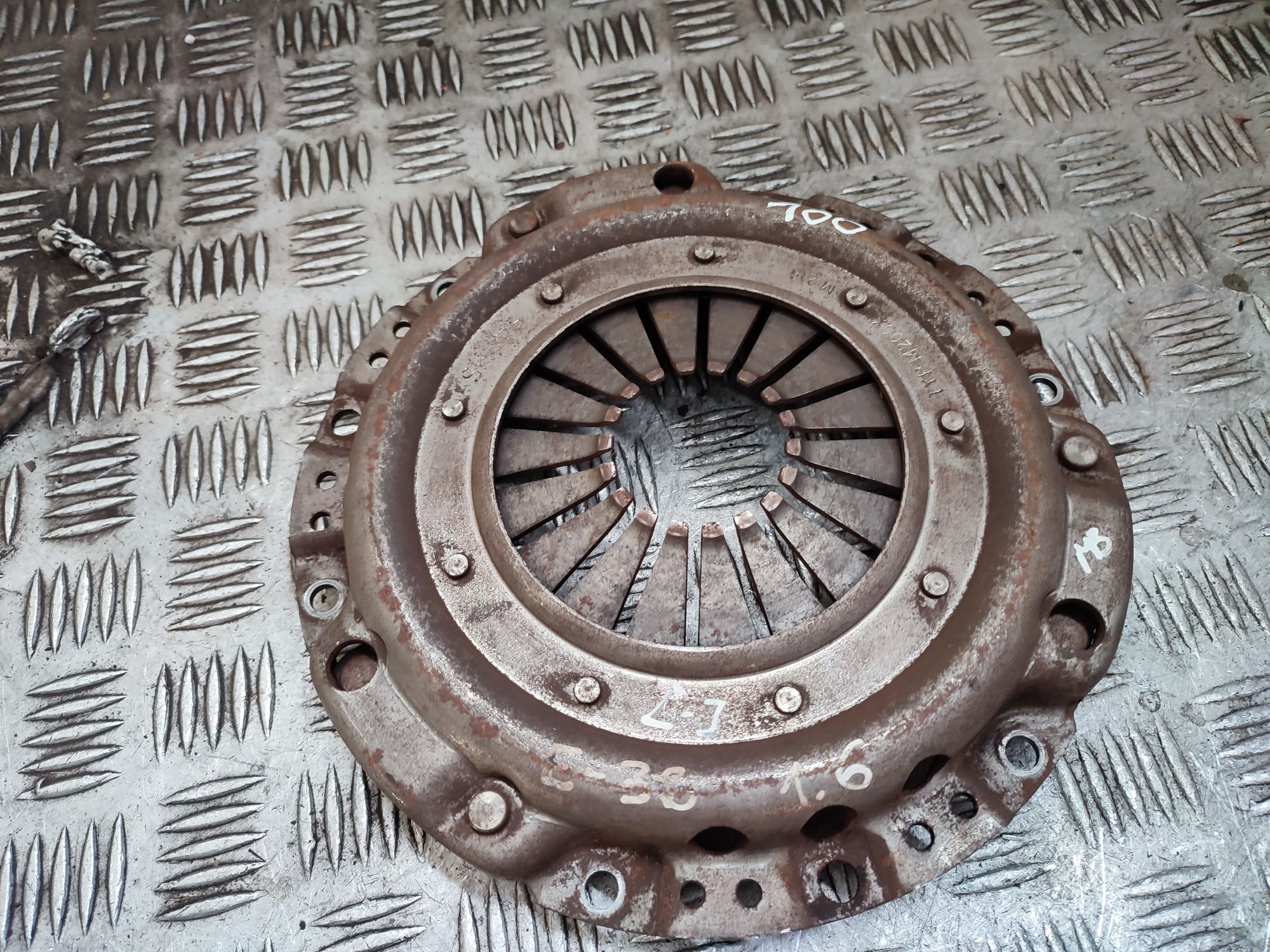 BMW E36 1.6 sprzęgło tarcza docisk sprzęgła