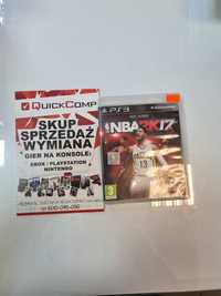Gra PlayStation 3 PS3 NBA 2K17 Gwarancja 1 Rok QUICK-COMP