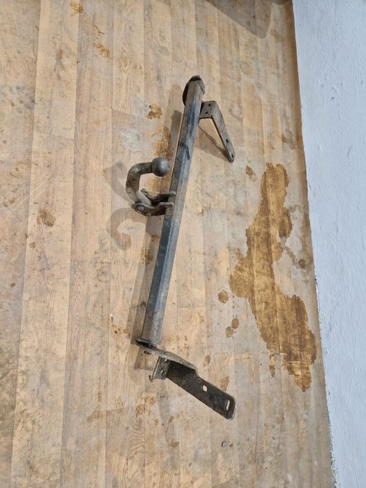 Фаркоп CITROEN C4 2006рік