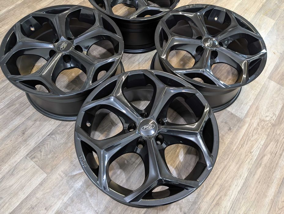 st ford 18 5x108 ford c-max galaxy focus mk3 kuga galaxy puma st bbs