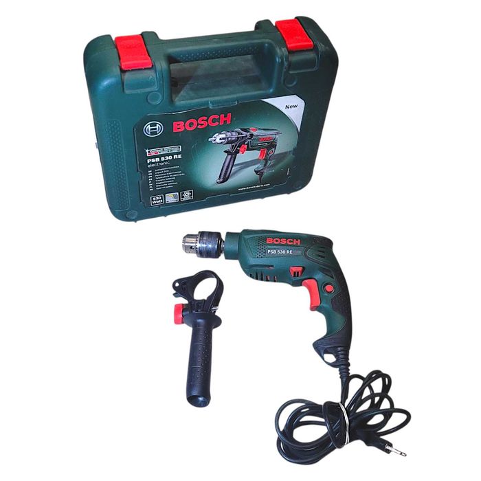 Wiertarka Udarowa Bosch PSB 530 RE 530W