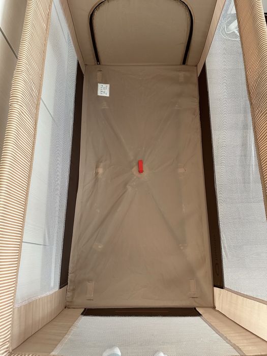 Манеж ліжко Lionelo Suzie