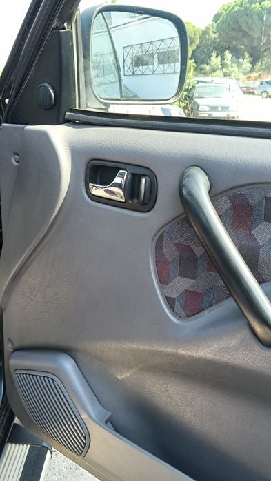 Ford MAVERICK  diesel 7 lug.