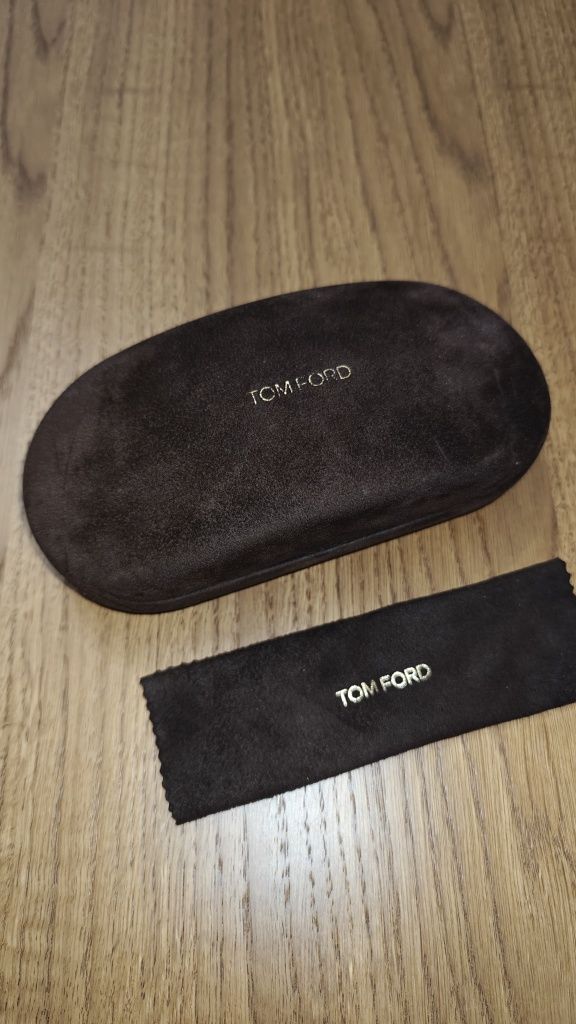 Okulary korekcyjne Tom Ford