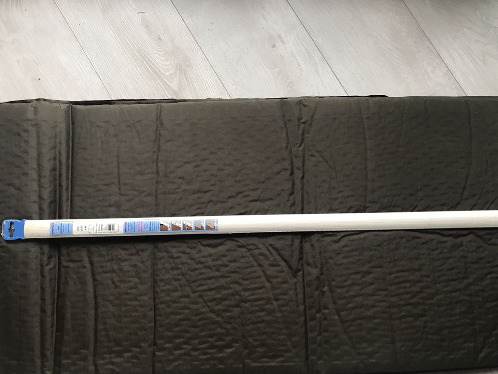 listwa montażowa dylatacyjna EFFECTOR kolor SOSNA BIAŁA A66 93cm/30mm