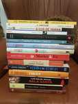 Livros em bom estado
