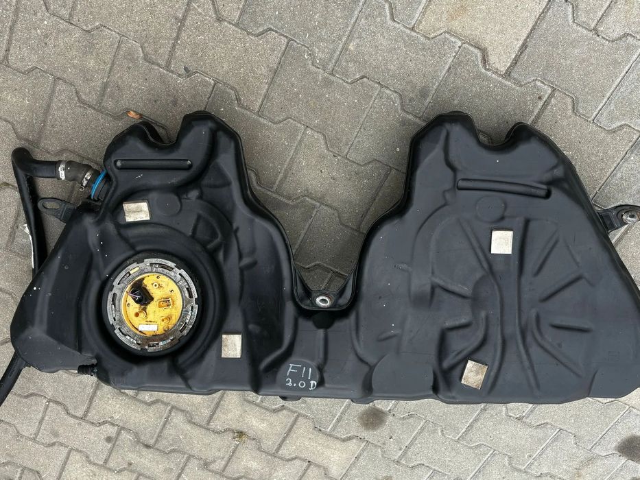 Zbiornik paliwa BMW F10 2.0 Diesel 184KM