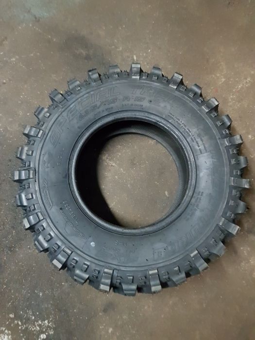 Opony Insa Turbo Special Track 235/75r15 simex zmota Vitara samurai