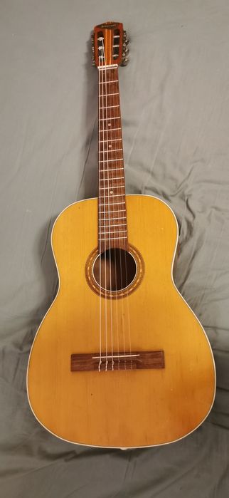 Gitara elektroklasyczna Hopf 3/4