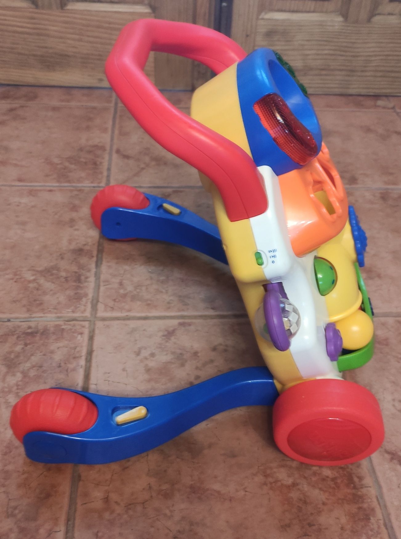 Andarilho Chicco