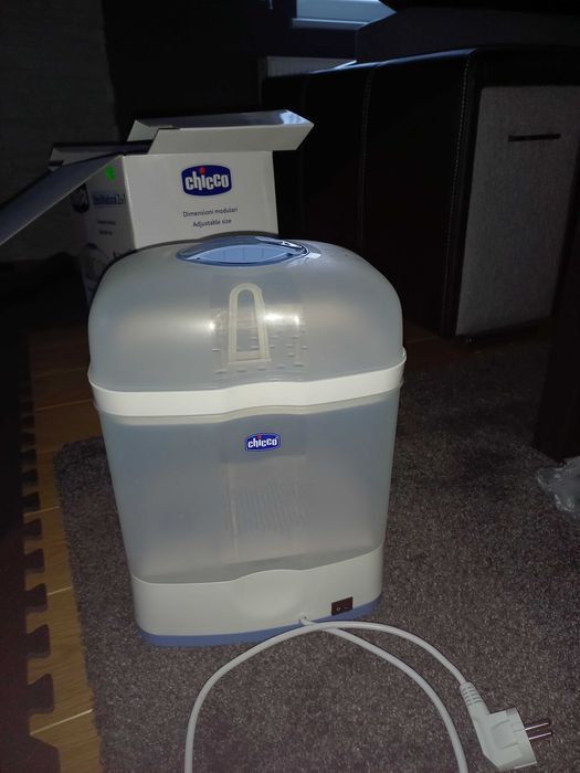 Modułowy sterylizator na parę Chicco