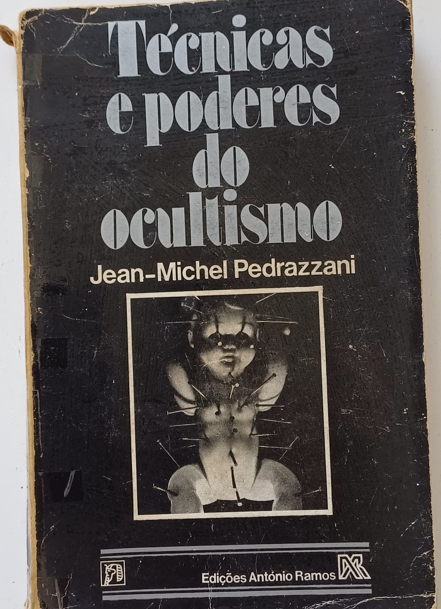 Ocultismo Livro Antigo Raro