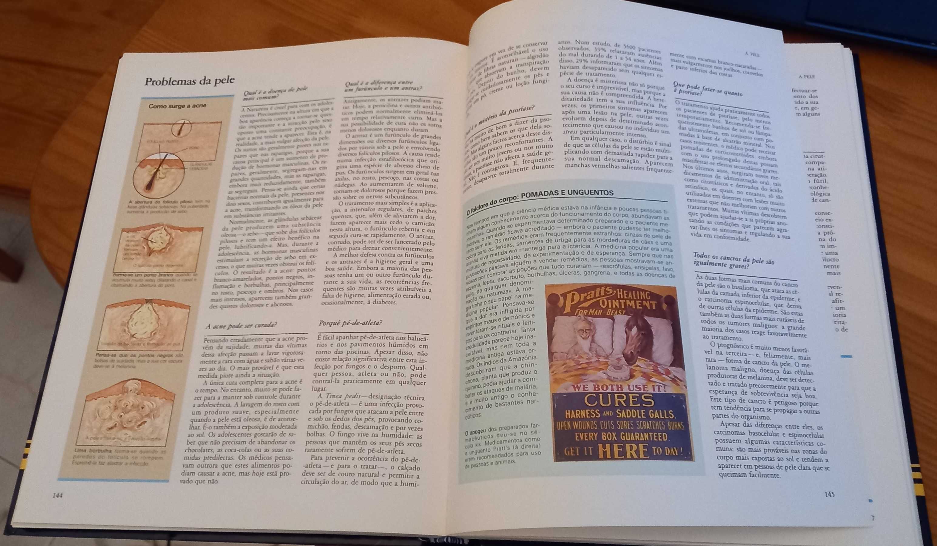 Vários Livros de diversos assuntos