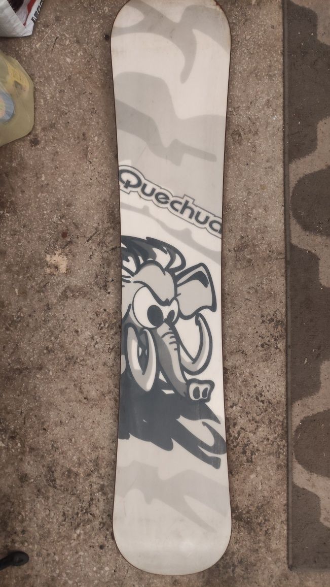 Deska snowboardowa Quechua RS 200 JR (135 cm)