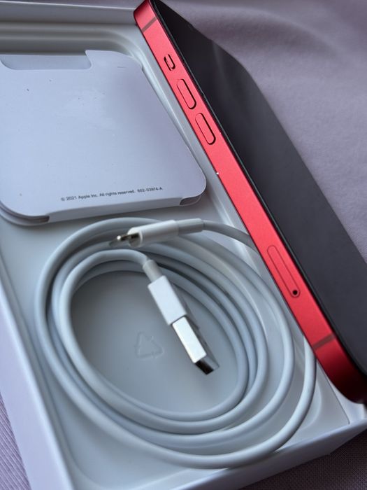 Iphone 13 red 128 gb