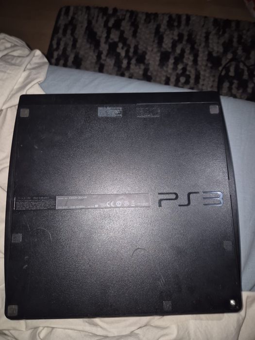Playstation 3 - Em Ótimo Estado