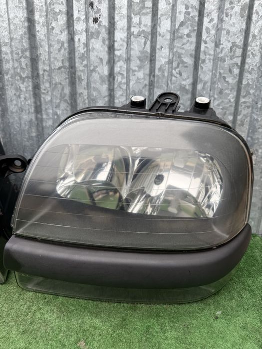 Фари / права фара ліва фара   Fiat Doblo Фара Фари  Фіат Добло