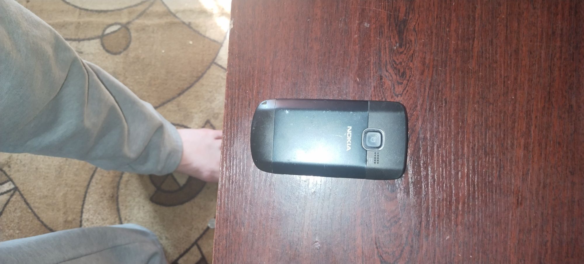 Nokia c 3 в робочем состоянии