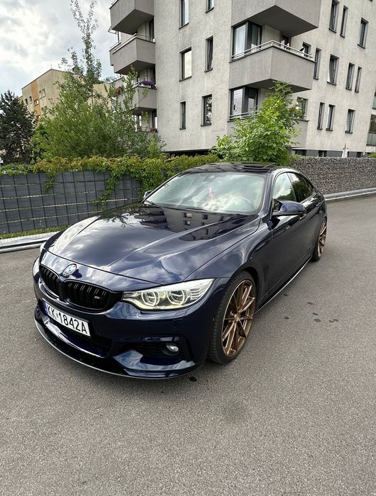 BMW 435D xDrive 401KM F36 4x4