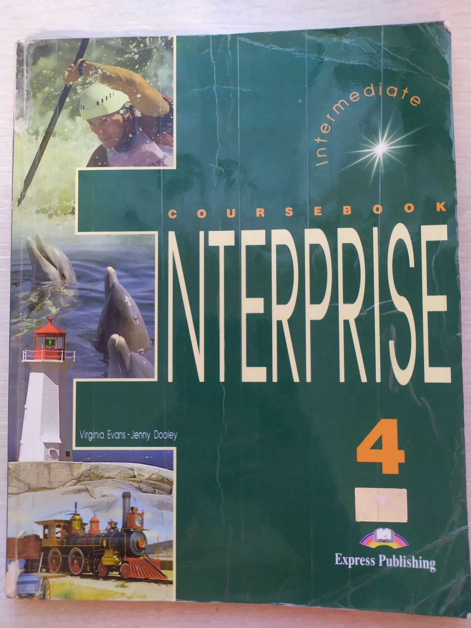 Enterprise 4 Course book