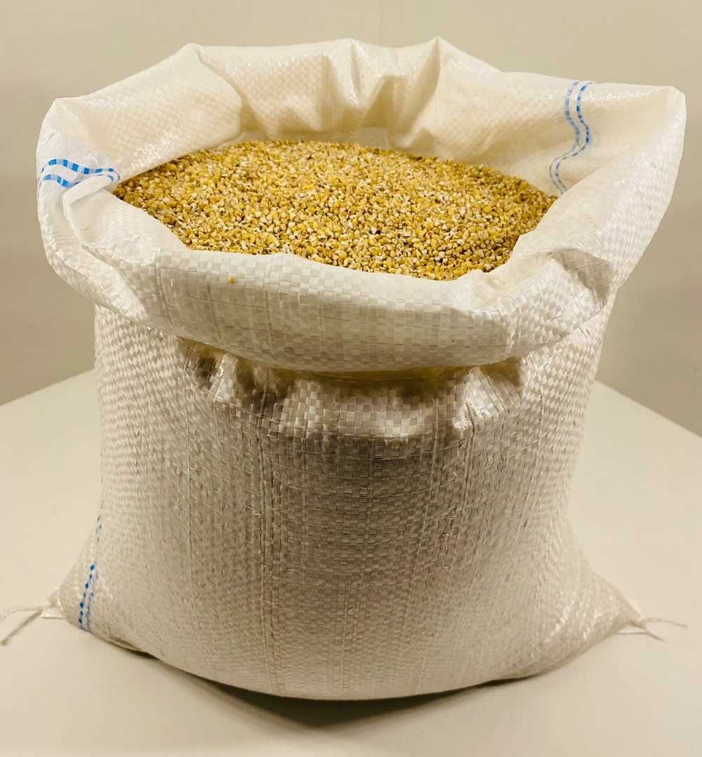 KASZA Jęczmienna Wiejska Gruba Warmia bez glifosatu 5 KG