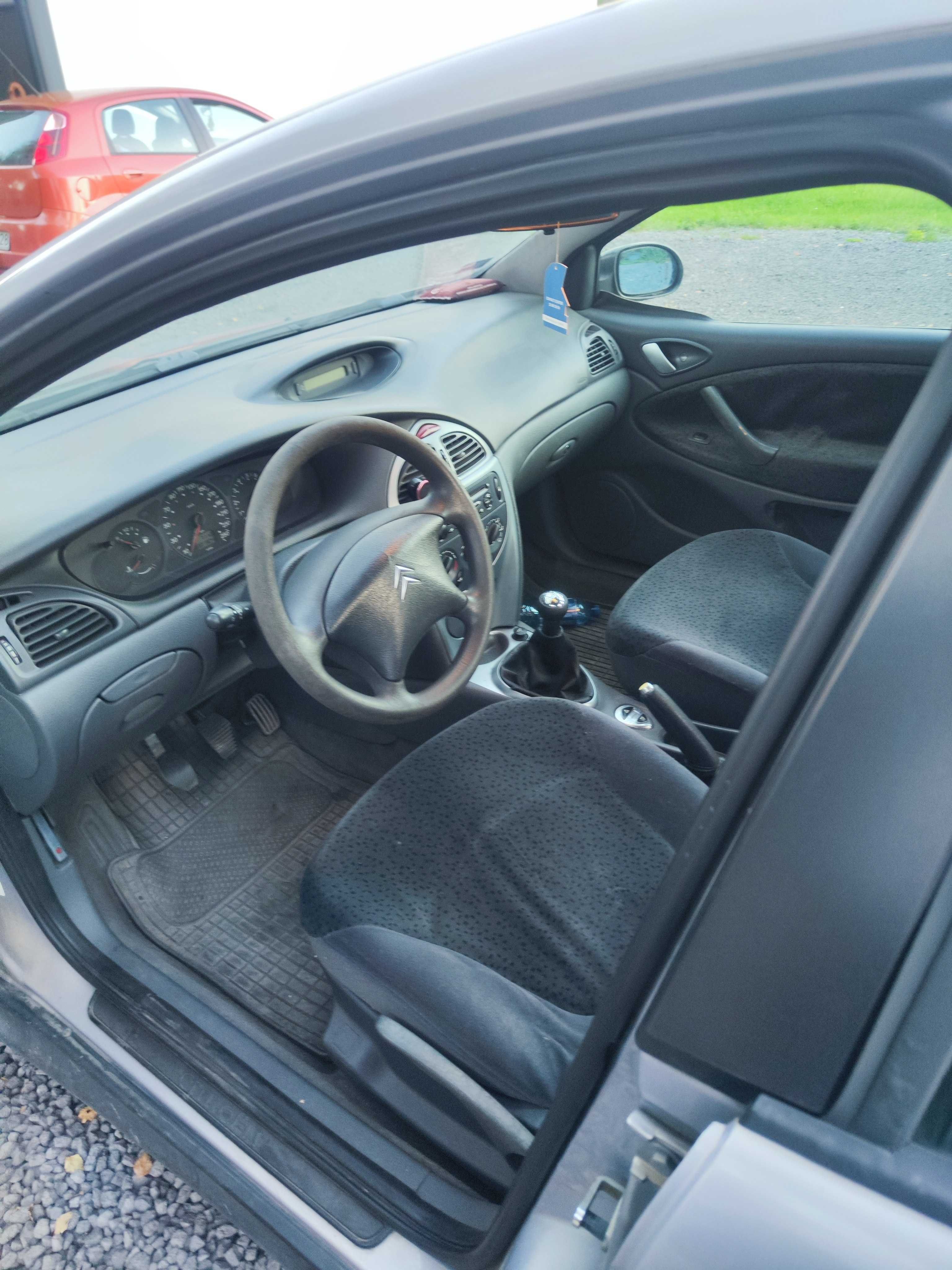 Citroen C5 2.0 HDI SX 2001