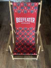 Lezak Beefeater z podlokietnikami